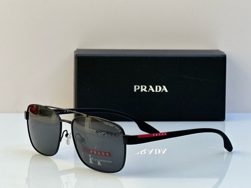 Prada Sunglasses(AAAA)-622