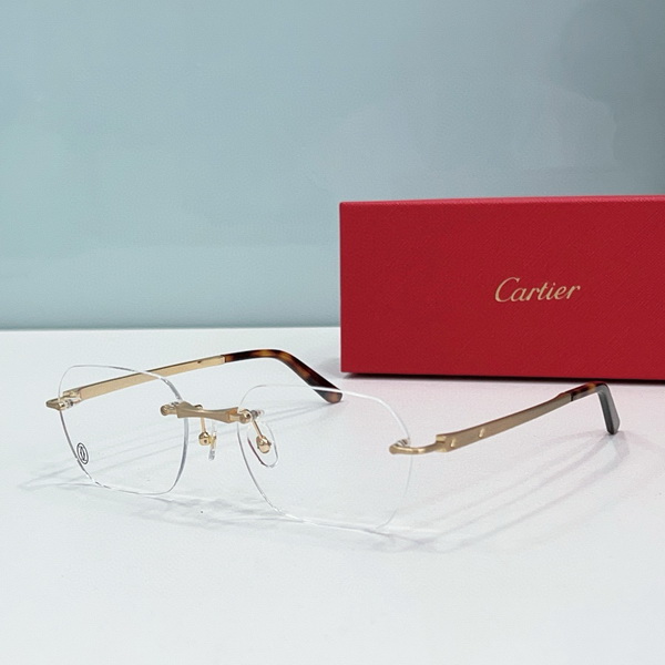 Cartier Sunglasses(AAAA)-098