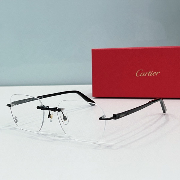 Cartier Sunglasses(AAAA)-100