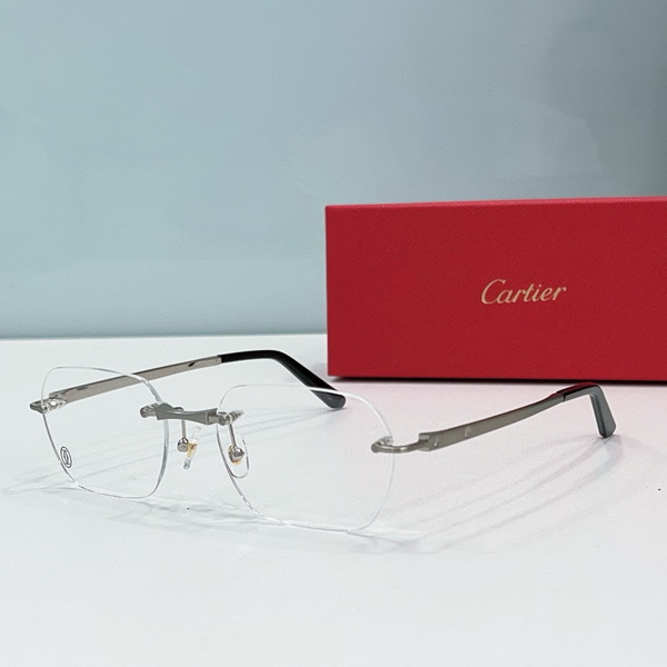 Cartier Sunglasses(AAAA)-099