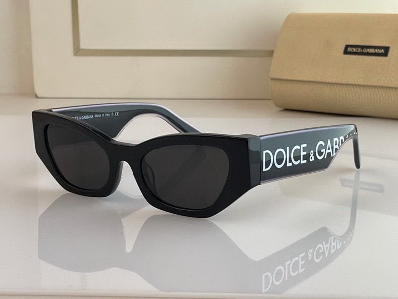 D&G Sunglasses(AAAA)-319