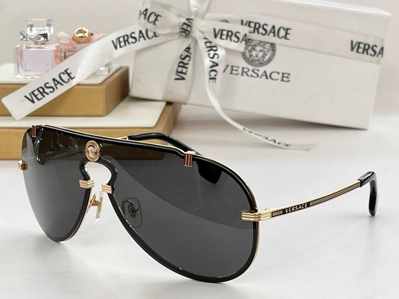 Versace Sunglasses(AAAA)-759