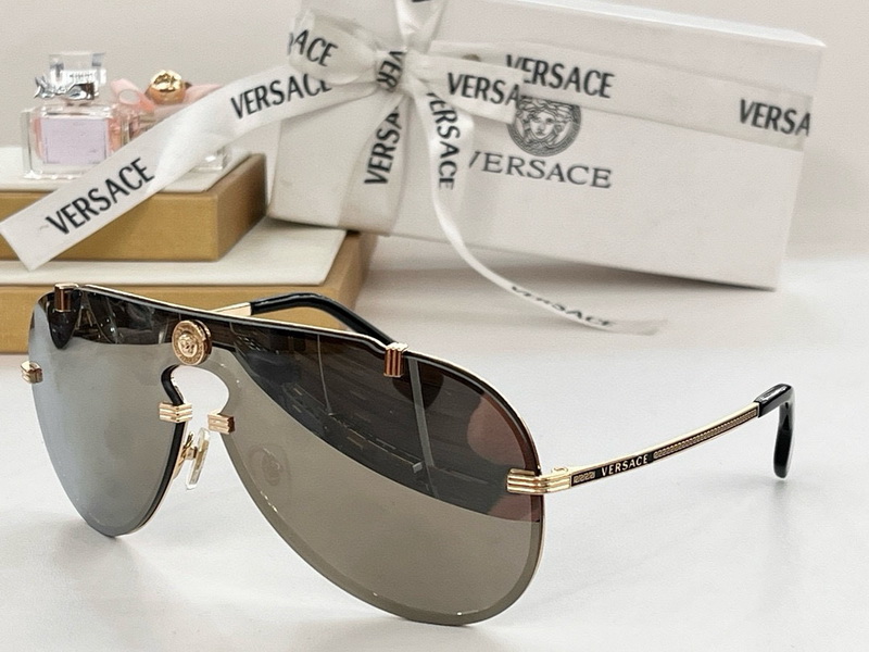 Versace Sunglasses(AAAA)-758