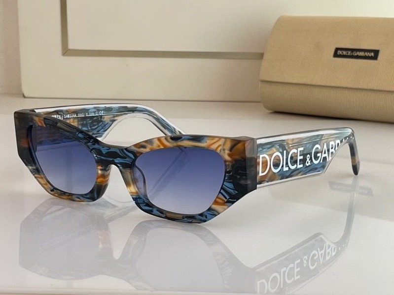 D&G Sunglasses(AAAA)-316