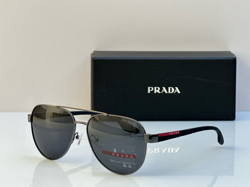 Prada Sunglasses(AAAA)-618