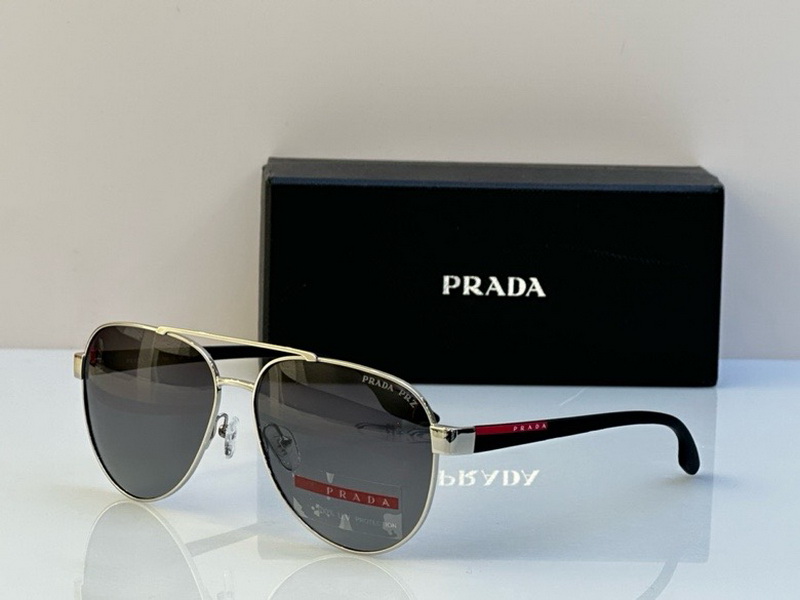 Prada Sunglasses(AAAA)-617