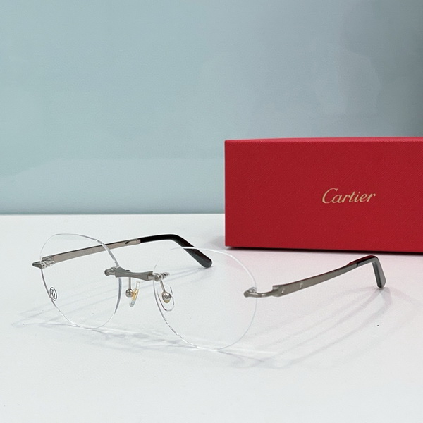 Cartier Sunglasses(AAAA)-097