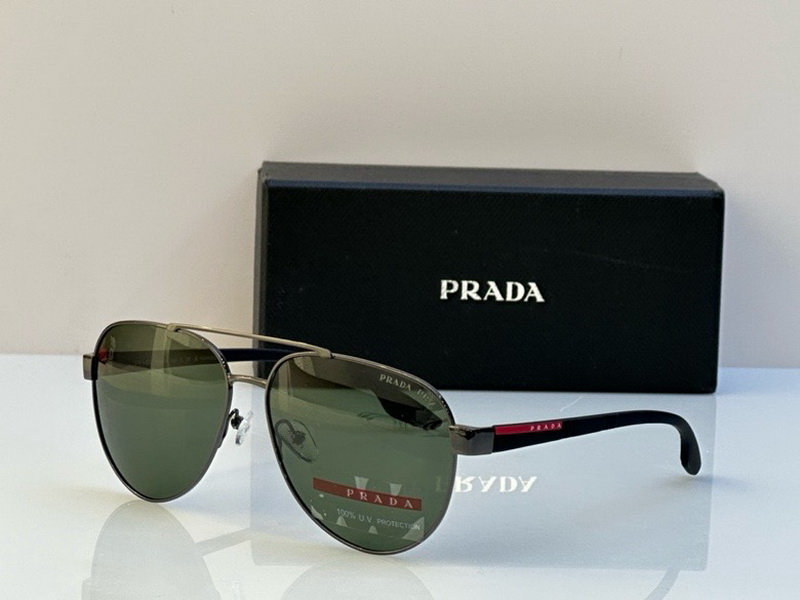 Prada Sunglasses(AAAA)-616