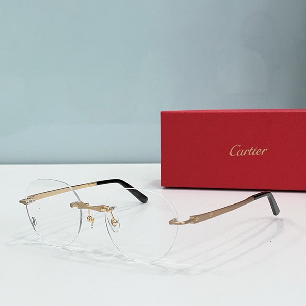 Cartier Sunglasses(AAAA)-096