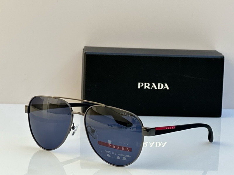 Prada Sunglasses(AAAA)-615