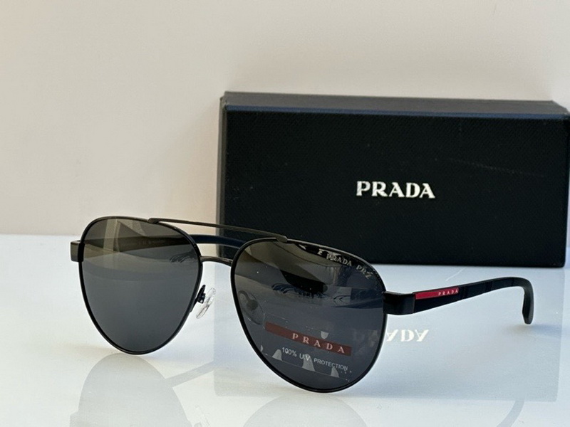 Prada Sunglasses(AAAA)-614