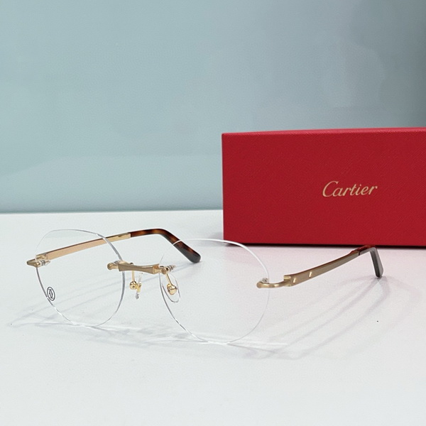 Cartier Sunglasses(AAAA)-094