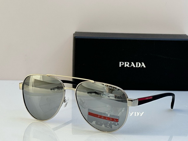 Prada Sunglasses(AAAA)-613