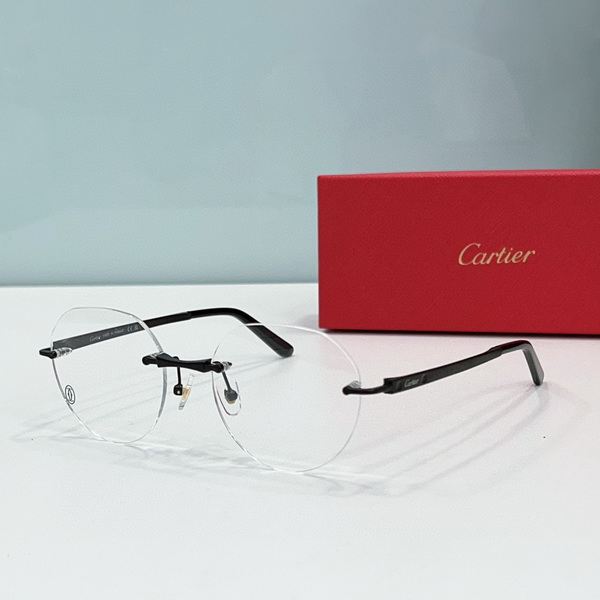 Cartier Sunglasses(AAAA)-093