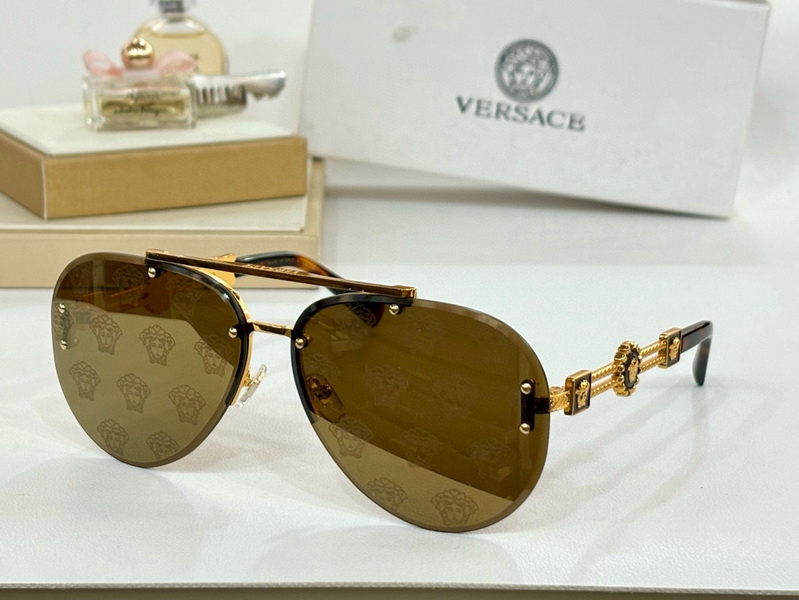Versace Sunglasses(AAAA)-753