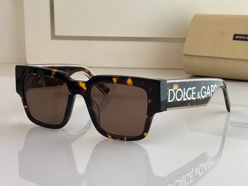 D&G Sunglasses(AAAA)-307