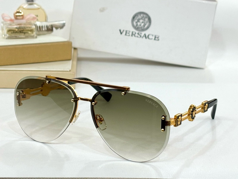 Versace Sunglasses(AAAA)-749