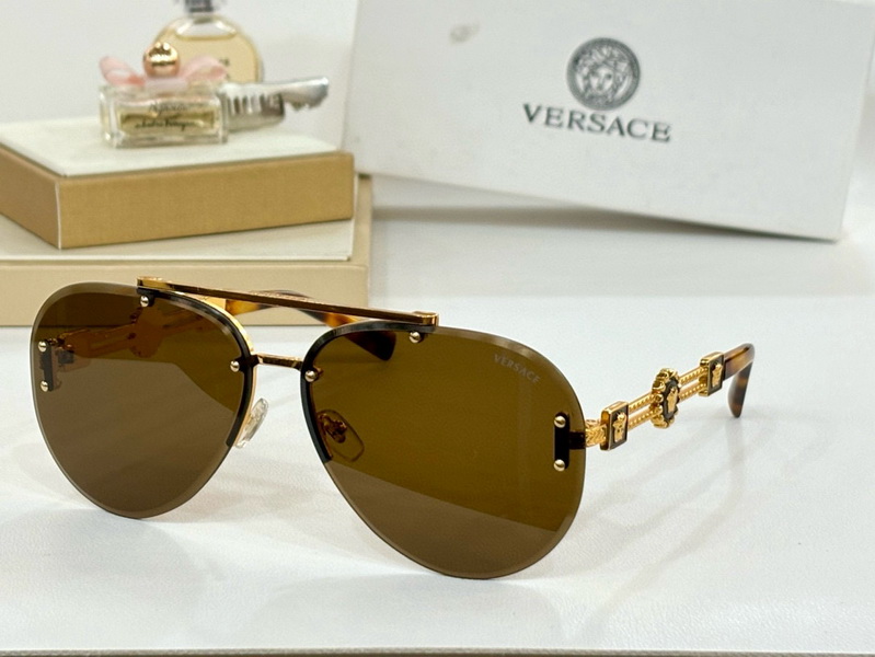 Versace Sunglasses(AAAA)-748