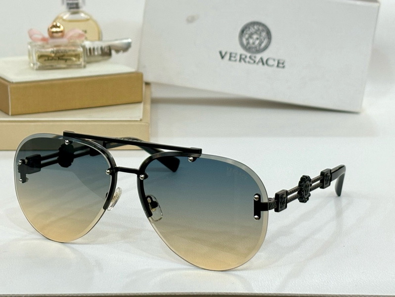 Versace Sunglasses(AAAA)-746