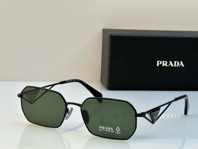 Prada Sunglasses(AAAA)-604