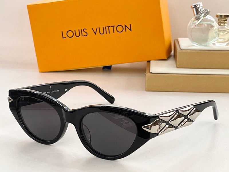 LV Sunglasses(AAAA)-374