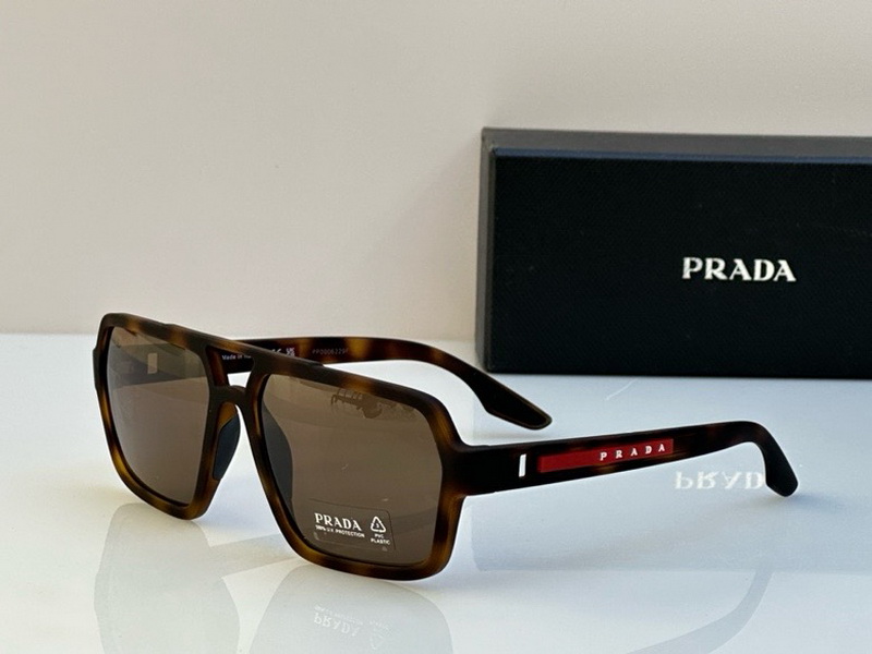Prada Sunglasses(AAAA)-602
