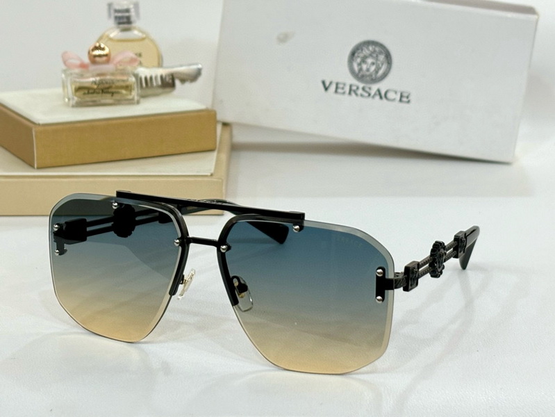 Versace Sunglasses(AAAA)-745