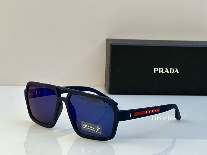 Prada Sunglasses(AAAA)-603
