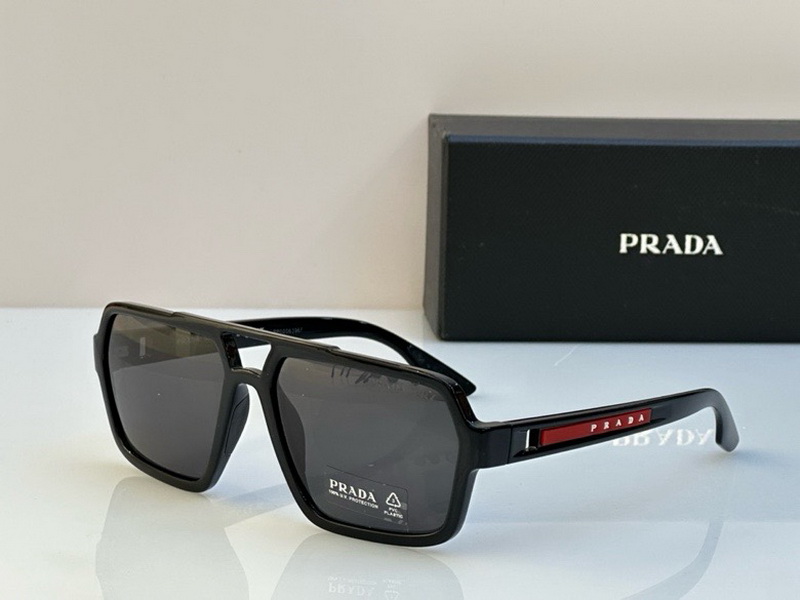 Prada Sunglasses(AAAA)-601