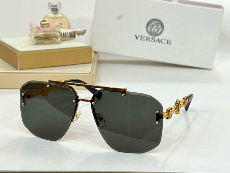 Versace Sunglasses(AAAA)-743