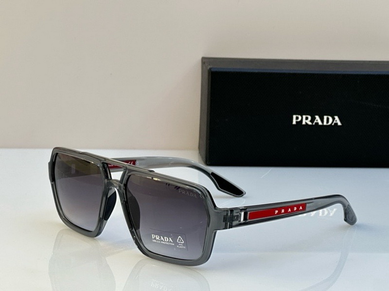 Prada Sunglasses(AAAA)-600