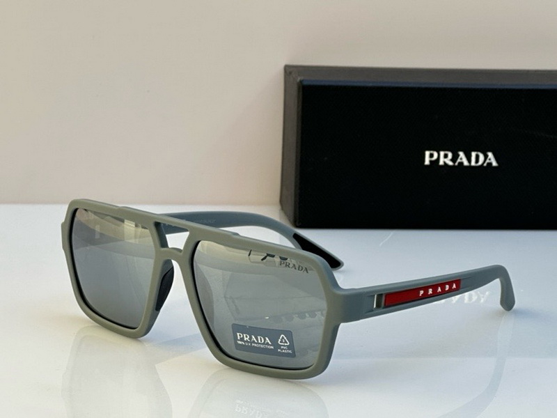 Prada Sunglasses(AAAA)-599