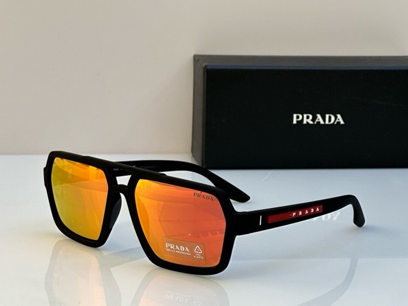 Prada Sunglasses(AAAA)-597