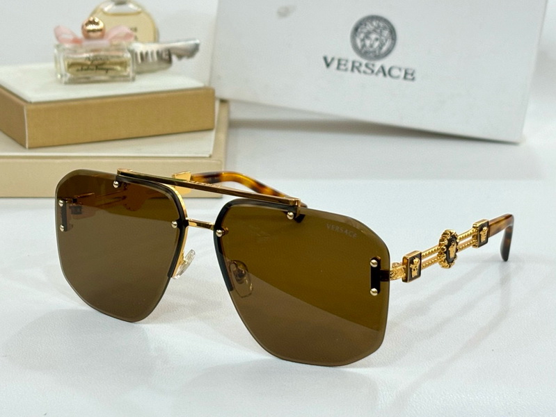 Versace Sunglasses(AAAA)-740