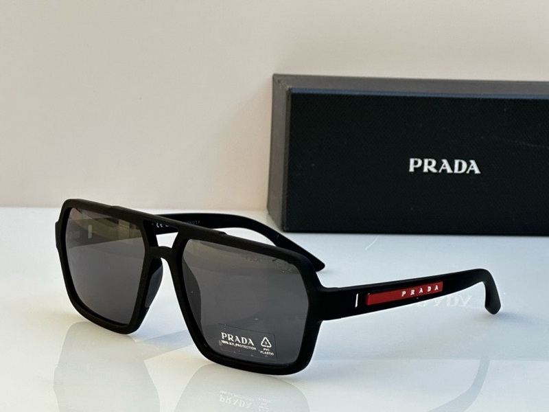 Prada Sunglasses(AAAA)-598