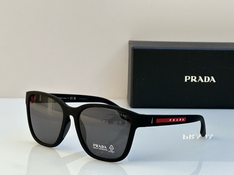 Prada Sunglasses(AAAA)-596