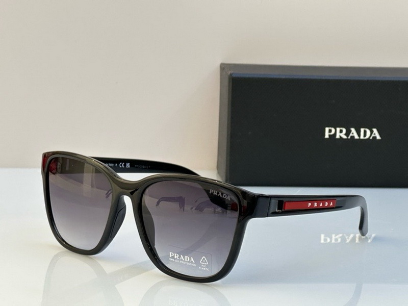 Prada Sunglasses(AAAA)-595