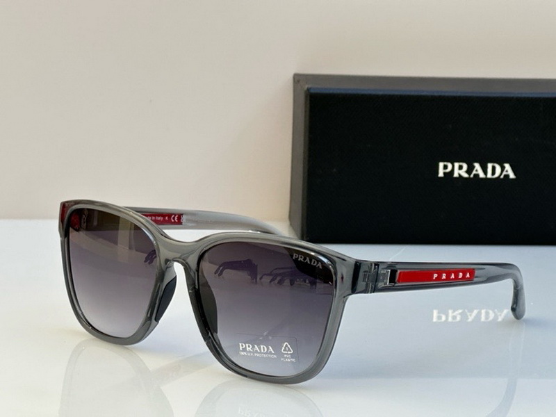 Prada Sunglasses(AAAA)-594