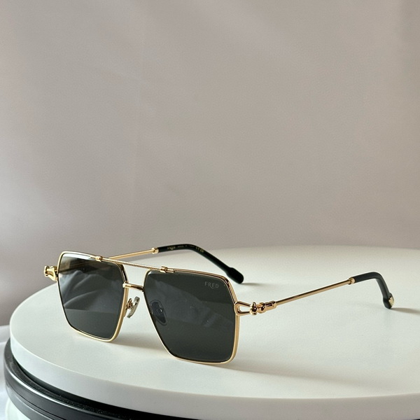 Ferragamo Sunglasses(AAAA)-060