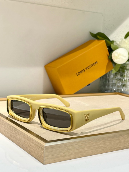 LV Sunglasses(AAAA)-369
