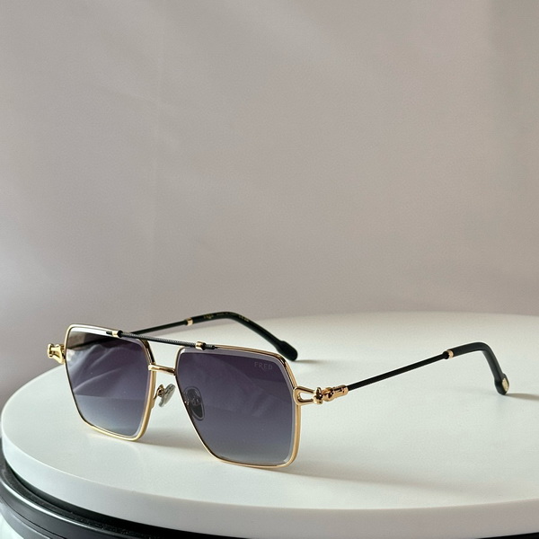 Ferragamo Sunglasses(AAAA)-059