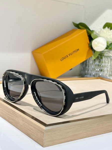 LV Sunglasses(AAAA)-361