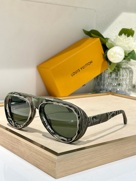 LV Sunglasses(AAAA)-356