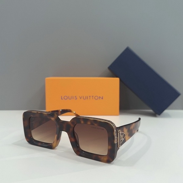LV Sunglasses(AAAA)-349