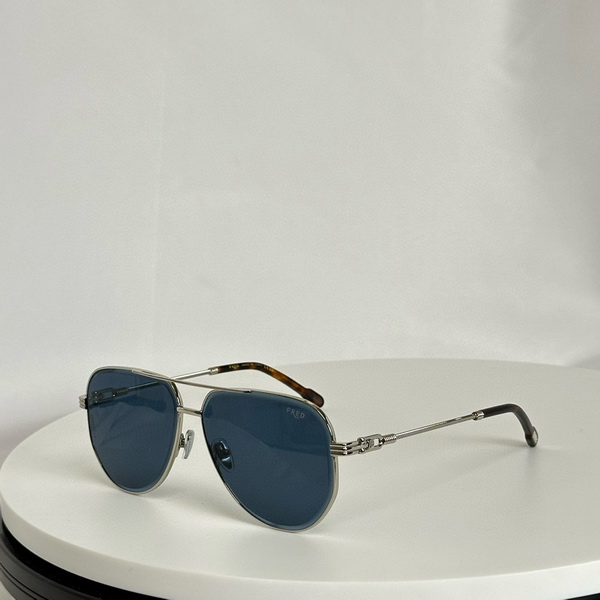 Ferragamo Sunglasses(AAAA)-056