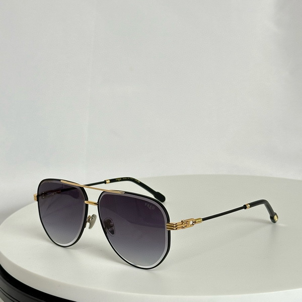 Ferragamo Sunglasses(AAAA)-054