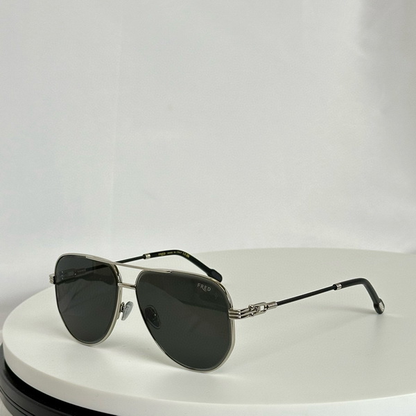 Ferragamo Sunglasses(AAAA)-053
