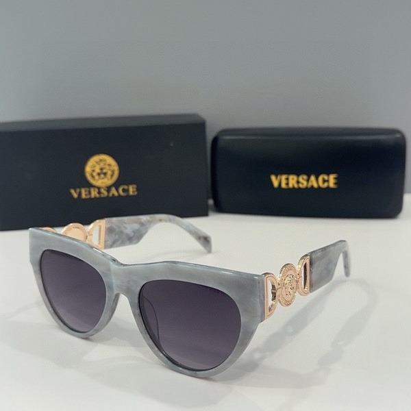 Versace Sunglasses(AAAA)-736