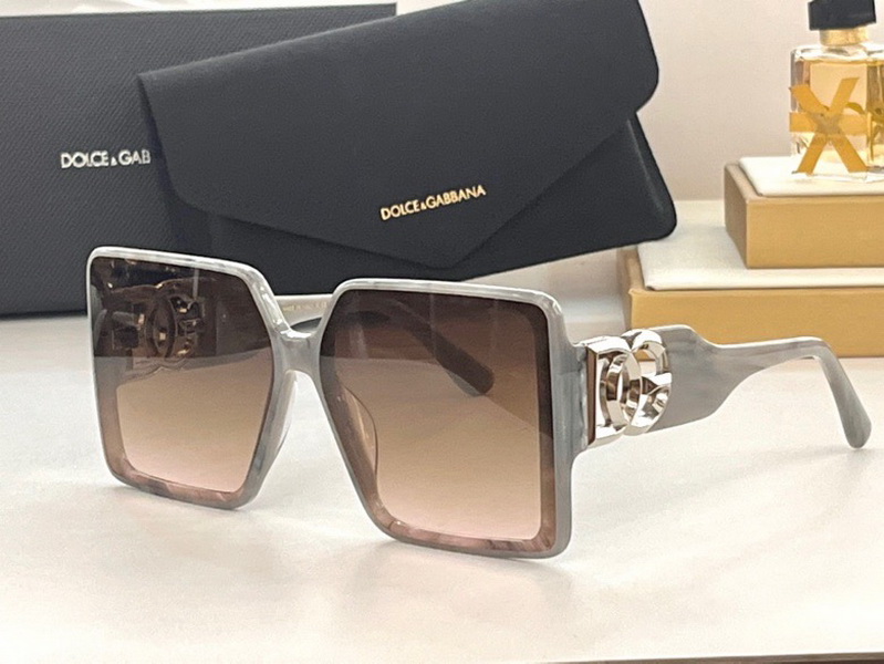 D&G Sunglasses(AAAA)-296