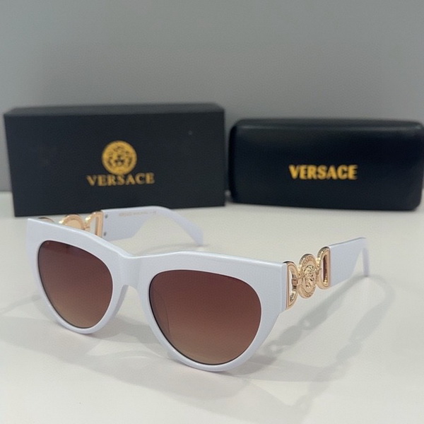 Versace Sunglasses(AAAA)-733